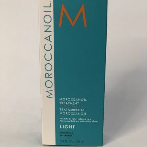 Morocannoil Treatment Light