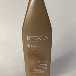 Redken All Soft Argan Oil Shampoo for Dry Damaged Hair